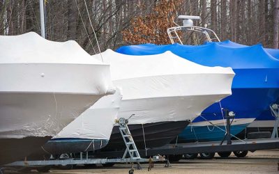 Boat Storage Solutions – Preparing Your Unit and Boat for a Storm