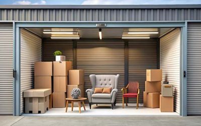 How Long Can You Keep Furniture in Storage? 5 Tips for Proper Furniture Storage