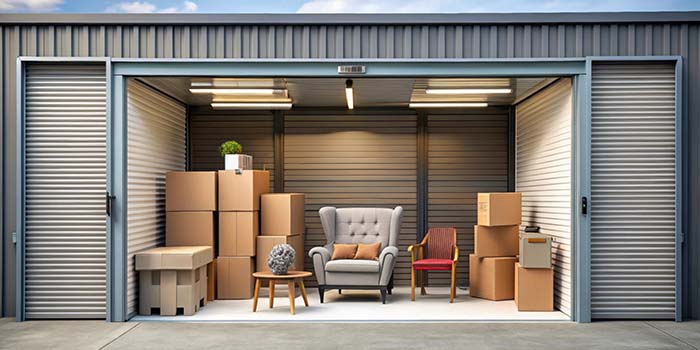 how long can you keep furniture in storage image