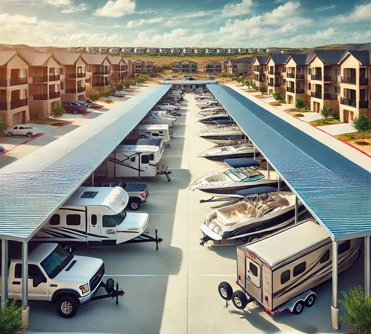 7 Smart Tips to Maximize Your Boat RV Storage Space