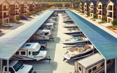 7 Smart Tips to Maximize Your Boat & RV Storage Space This Season