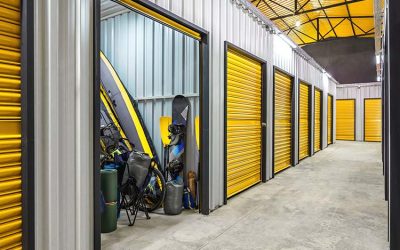 8 Smart Reasons to Rent a Storage Unit Today