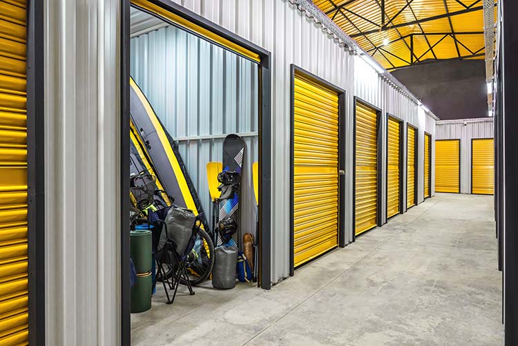 8 Smart Reasons to Rent a Storage Unit Today