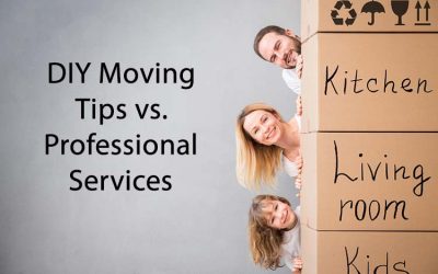 DIY Moving Tips vs. Professional Services: Finding Your Perfect Hybrid Moving Solution