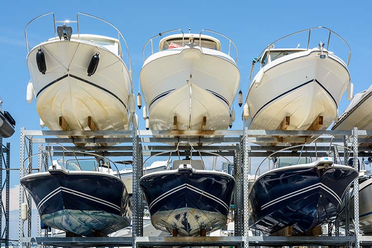 Dry Boat Storage vs. Wet Boat Storage: Which is Right for Your Vessel?