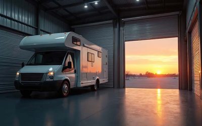 Preparing Your RV for Storage: Weathering Our Texas Climate with Care