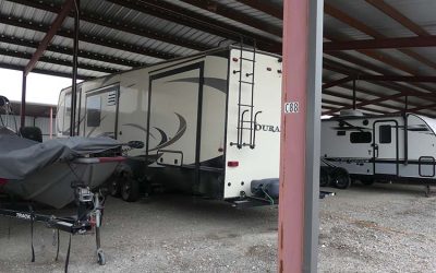Choosing the Right Storage for Your RV or Boat: Enclosed, 3-Sided, or Canopy?