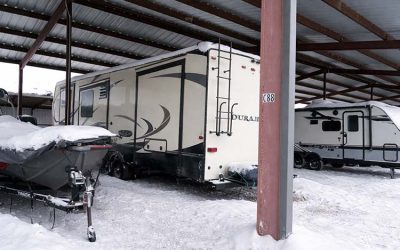 What to Check on Your RV or Boat After a Texas Freeze