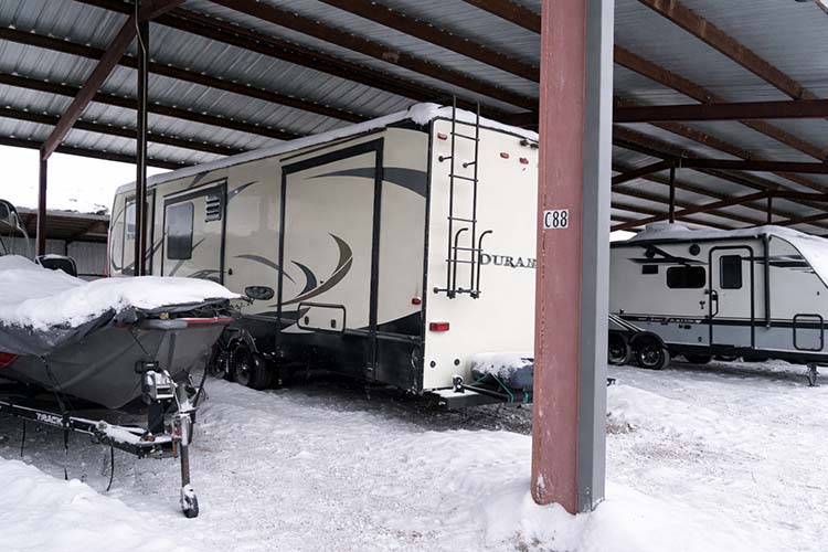 What to Check on Your RV or Boat After a Texas Freeze