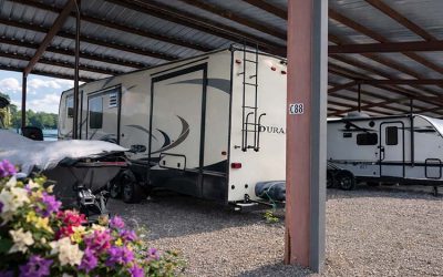 Getting Your RV or Boat Ready for Spring in North Texas