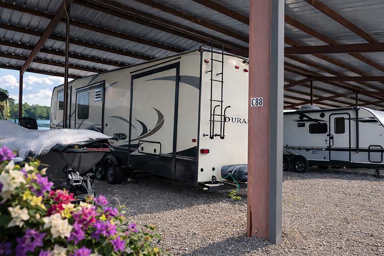 Getting Your RV or Boat ready for Spring image