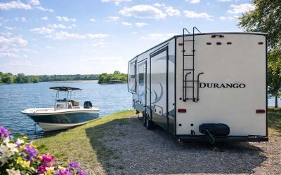 5 Best Lakes in North Texas for RV Camping and Boating This Spring
