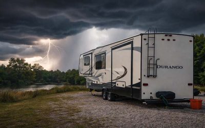 How to Protect Your RV or Boat During Severe Texas Storms