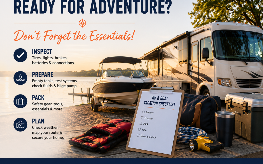 RV and Boat checklist image