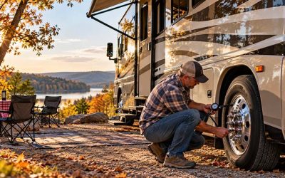 10 RV Maintenance Tips That Can Save You Money and Prevent Roadside Problems
